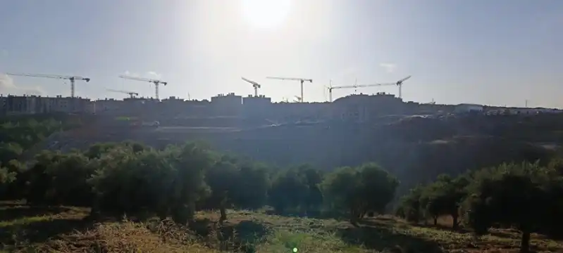 Arsuz’da Tarım Arazileri üzerine TOKİ Tarafından Inşaat Yapılmasına Tepki Geldi!