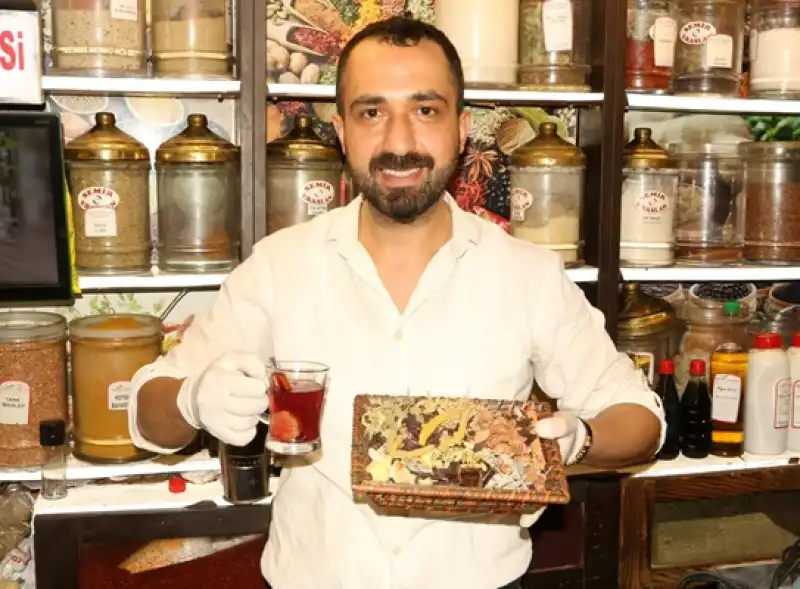 Grip Ve Nezleye Karşı Doğal Zırh: Kış Çayı
