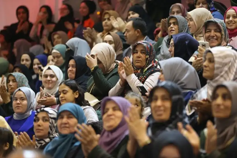 Diyanet İşleri Başkanı Erbaş, Hatay'da Hafızlık Icazet Törenine Katıldı 
