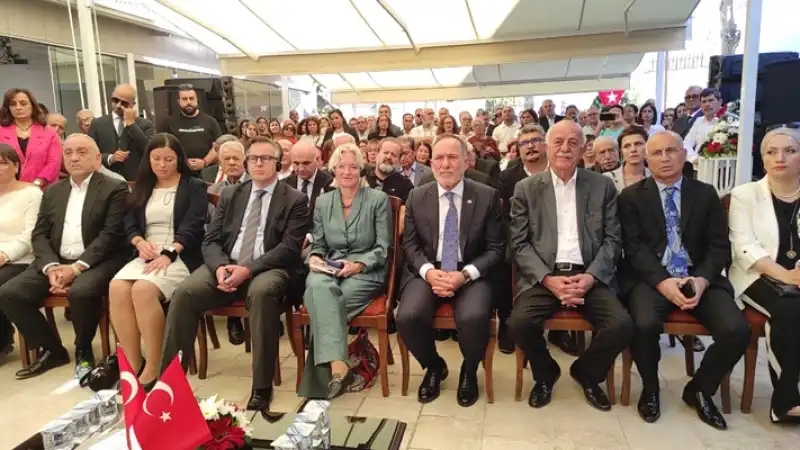 Aziz Corç Kilisesi Restorasyonuna UNDP Desteği!