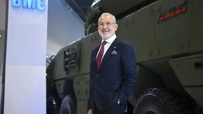 İlk Altay Tankı 2025’de Teslim Edilecek!