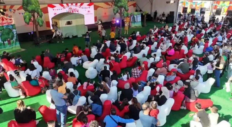Hatay, Kahramanmaraş Ve Adıyaman'da Düzenlenen 