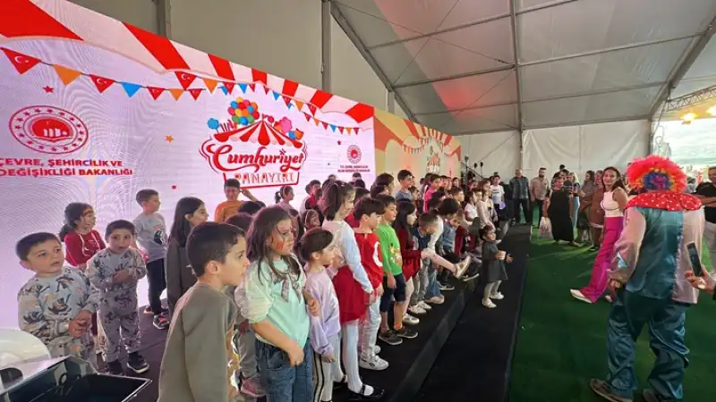 Hatay, Kahramanmaraş Ve Adıyaman'da Düzenlenen