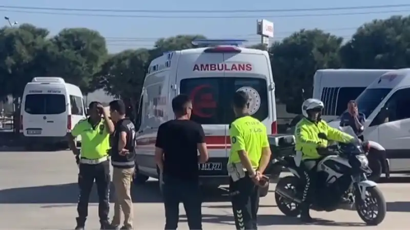 Ayrılmak İsteyen Eşini Tüfekle Öldürdü!
