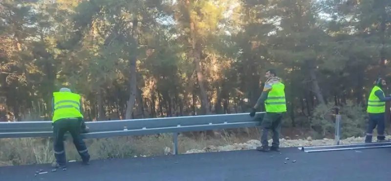 HBB 2 Ayda 35 Bin Metre Bariyer Monte Etti