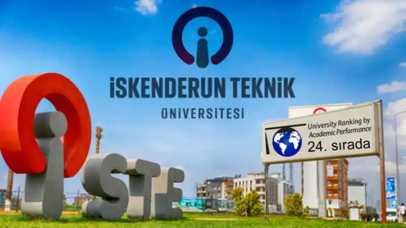 İSTE, En İyi 25 Üniversite Arasında!