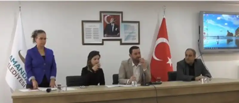 Başkan Karaçay’dan Kayyumlara Tepki: “halkın Iradesine Prangalar Kabul Edilemez”