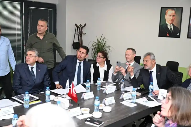 HBB, Aalen, Kiel, Dortmund Iş Birliği 1 Milyon Avroluk Fizyoterapi Merkezi Kuruluyor