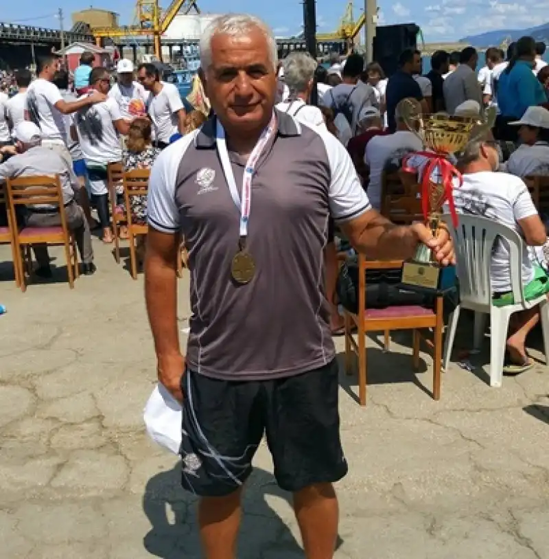 Kamil Köseoğlu’ndan Madalya Sözü