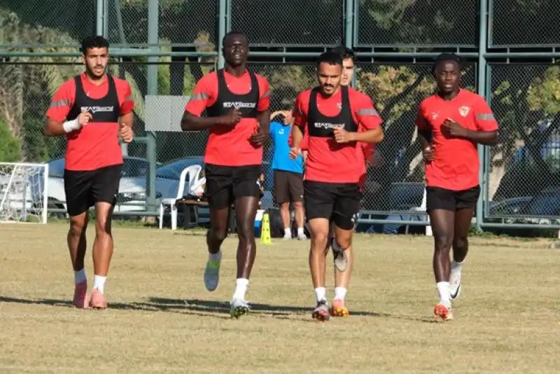Hatayspor İlk Siftah Peşinde!