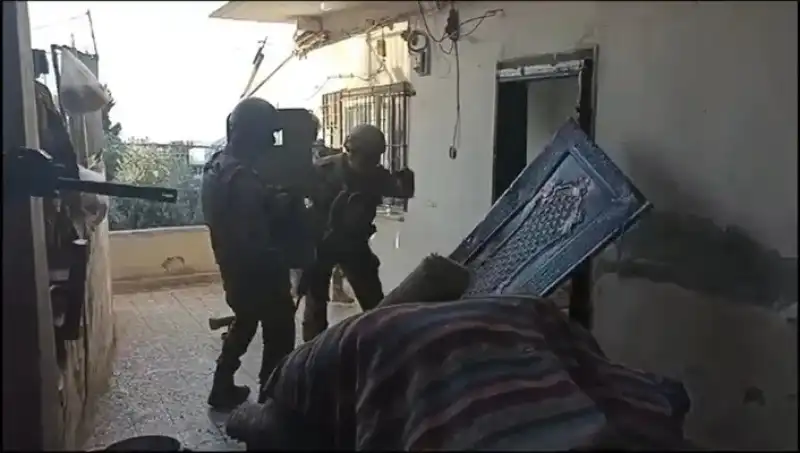 İskenderun Kocatepe’de Operasyon, 6 Gözaltı!