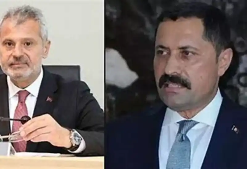İmamoğlu'nun, Hatay Valisi Ve Hatay Büyükşehir Belediye Başkanı'na Yönelik Sözlerine Cevap