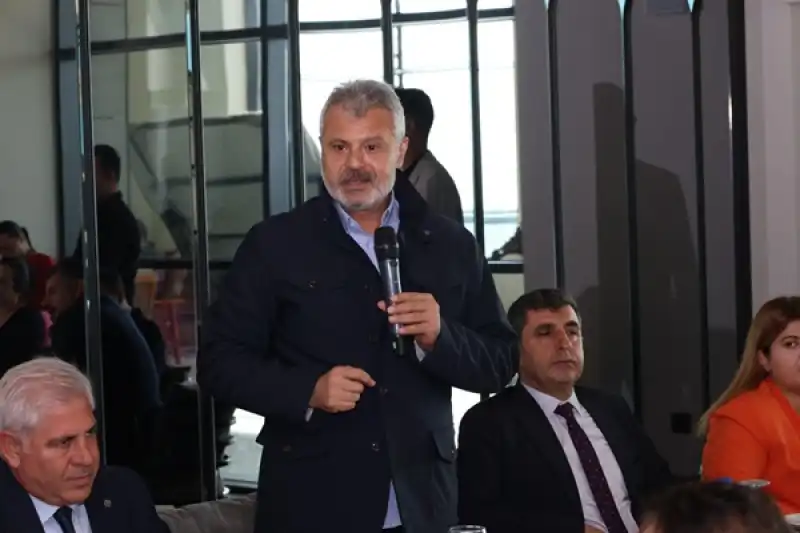 Başkan Öntürk “konserlere Değil, Insanımıza Harcama Yapıyoruz”