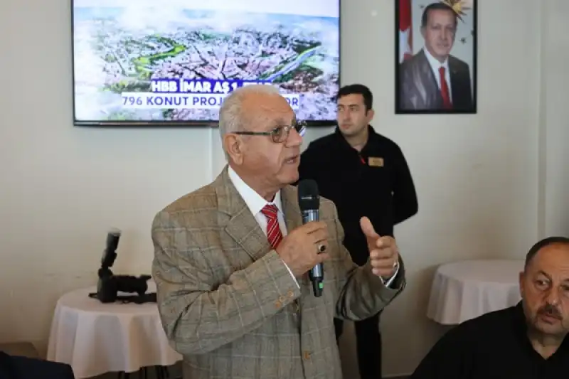 Başkan Öntürk “konserlere Değil, Insanımıza Harcama Yapıyoruz”