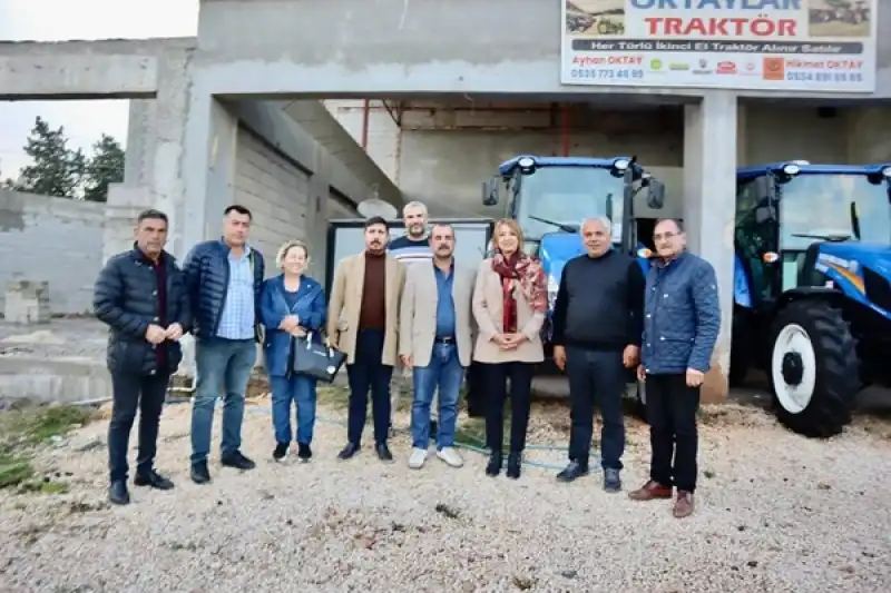 Milletvekili Yıldırım Kara