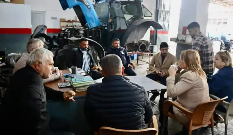Milletvekili Yıldırım Kara