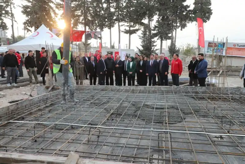 Hatay'da 