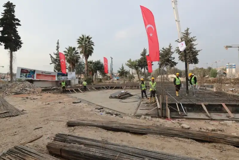 Hatay'da 