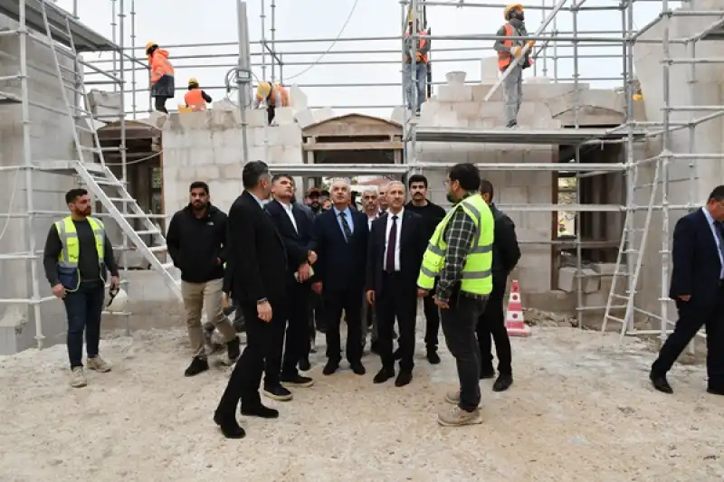 HMKÜ Senatosu’nun Fahri Doktor Unvanı Başkan Uğur İbrahim Altaya
