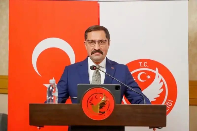 Masatlı, Yerel Ve Yaygın Basının Temsilcileriyle Bir Araya Geldi