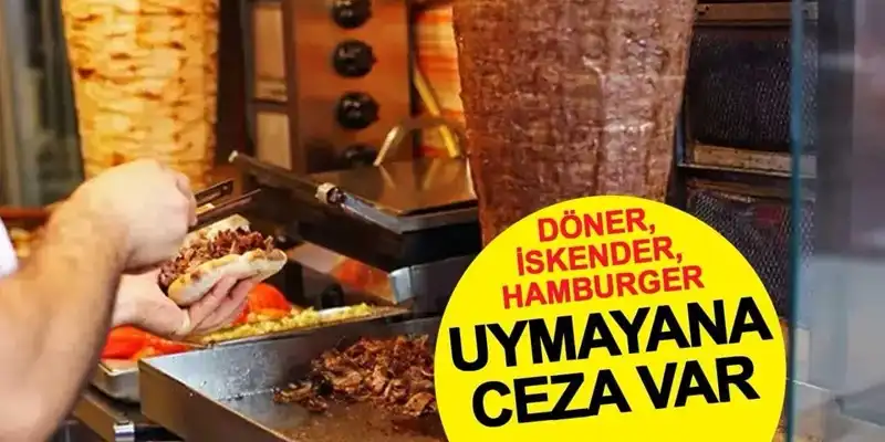 İskenderun Lokantacılar Ve Pastacılar Odasından Esnafa Etiket Uyarısı