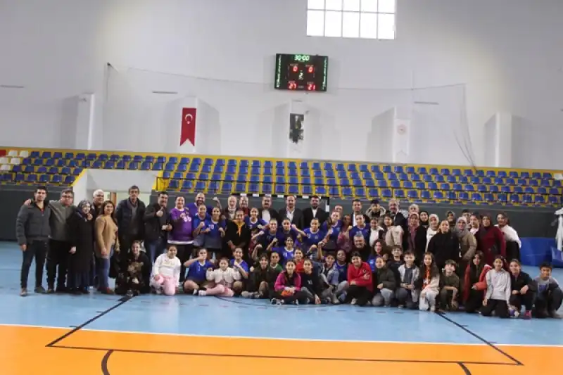 Başkan Mehmet Dönmez Spor ‘da Da Bölgemize Heyecan Getirdi