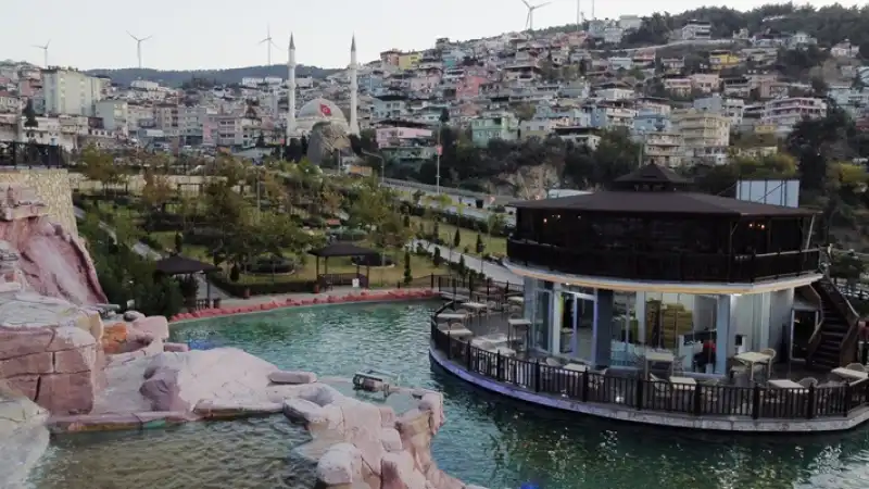 Belen Belediyesi’nden Vatandaşlara, Yeni Bir Sosyal Alan; Belen Millet Cafe Açıldı
