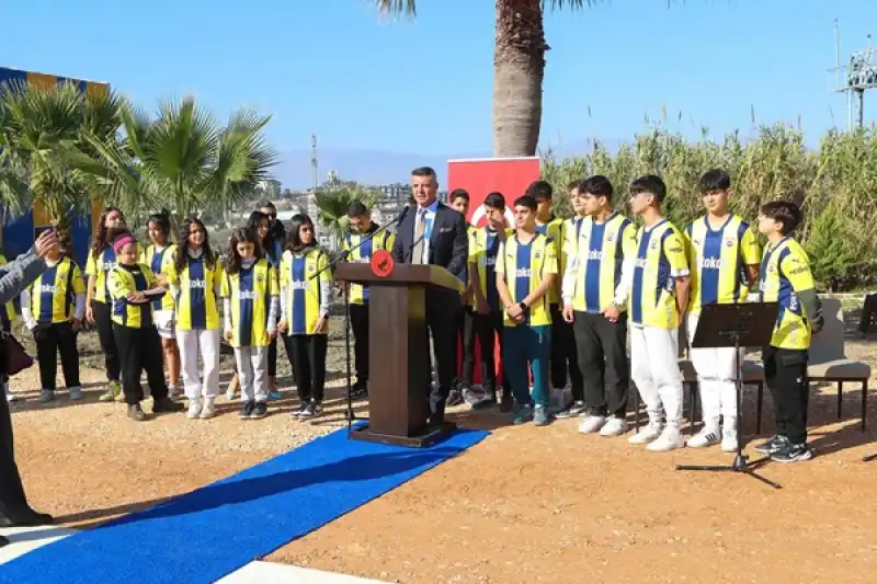 Spor Salonu Defnemize Hayırlı Olsun 