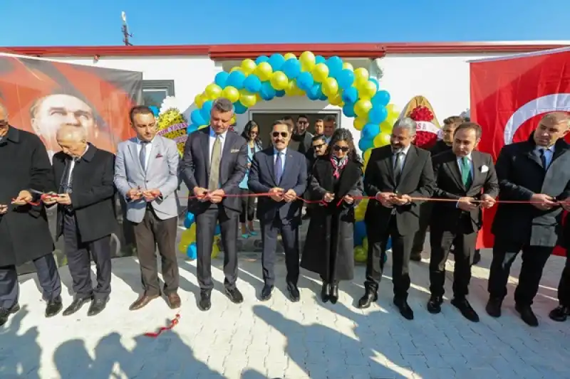 Spor Salonu Defnemize Hayırlı Olsun 