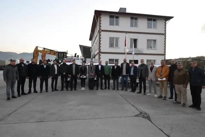 Antakya’mıza Çöp Bertaraf İstasyonu Kazandıracağız