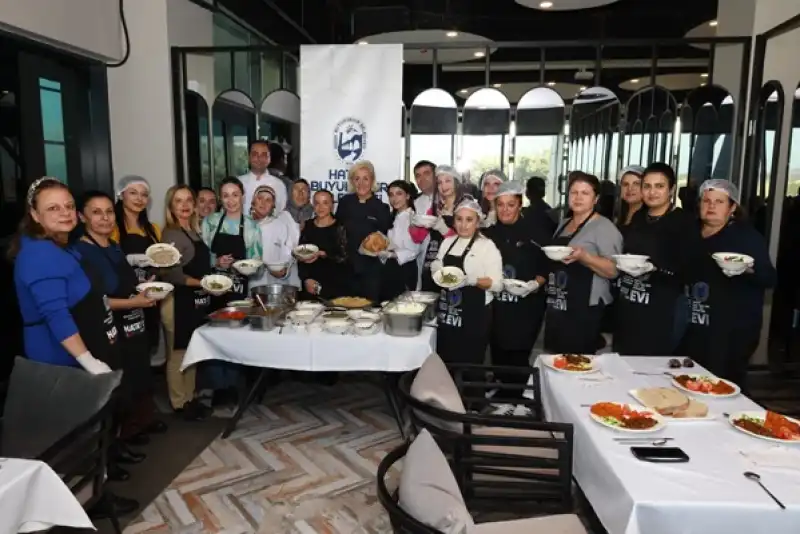 HBB, Gastronomi Mirasını Yaşatmaya Devam Ediyor