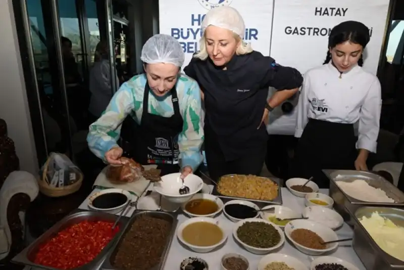 HBB, Gastronomi Mirasını Yaşatmaya Devam Ediyor