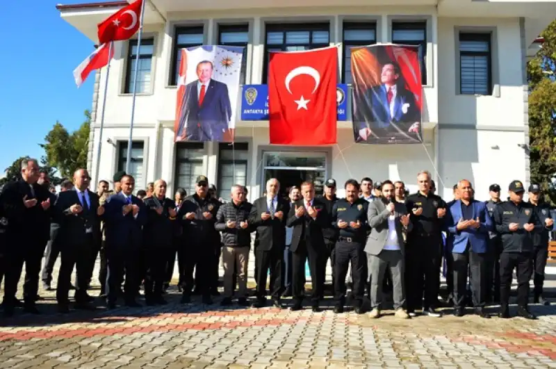 HBB’den Emniyete Araç Desteği