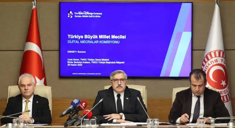 TBMM Dijital Mecralar Komisyonu’ndan Bir Ilk!