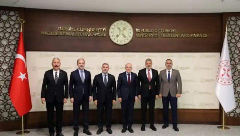 Şimşek: Hatay’a Özel Önem Veriyoruz!