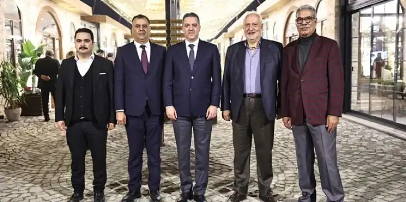 Türkiye Barolar Birliği Başkanı Hatay’da