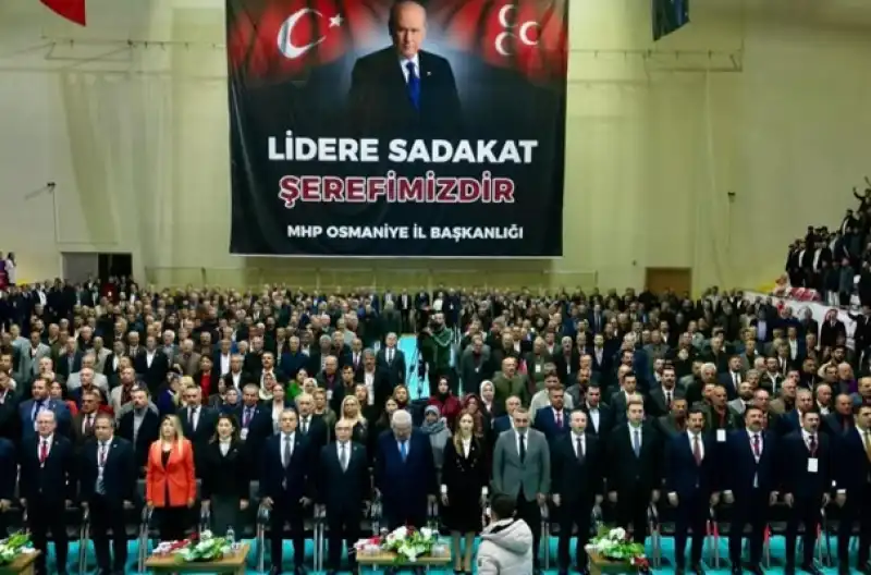 MHP Hatay'dan