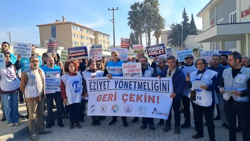 Bunu Kabul Etmiyoruz, Etmeyeceğiz!