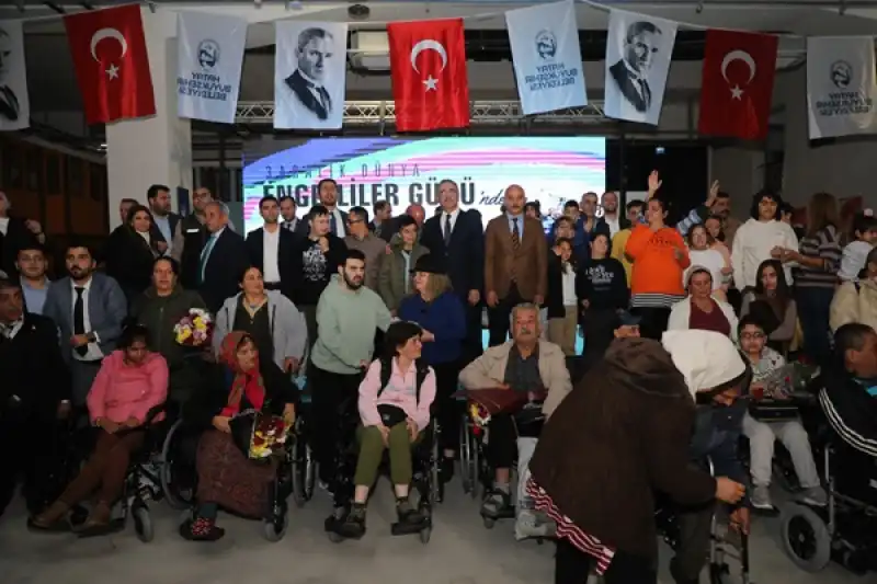 HBB’den Engelli Vatandaşlara Akülü Araç Desteği