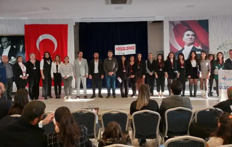 Sevgi Engel Tanımıyor: Arsuz’da Engelleri Uluçınar’la Aştılar