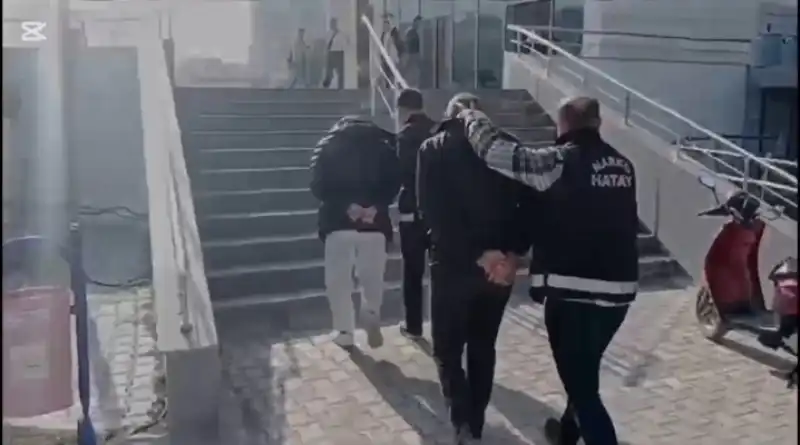 Hatay Emniyeti Zehir Tacirlerine Göz Açtırmıyor!