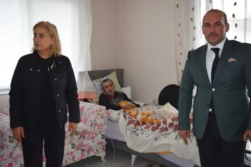 HBB, Hasta Vatandaşı Hayata Bağladı Yerinde çözüm Ekibinden Duyarlı Destek