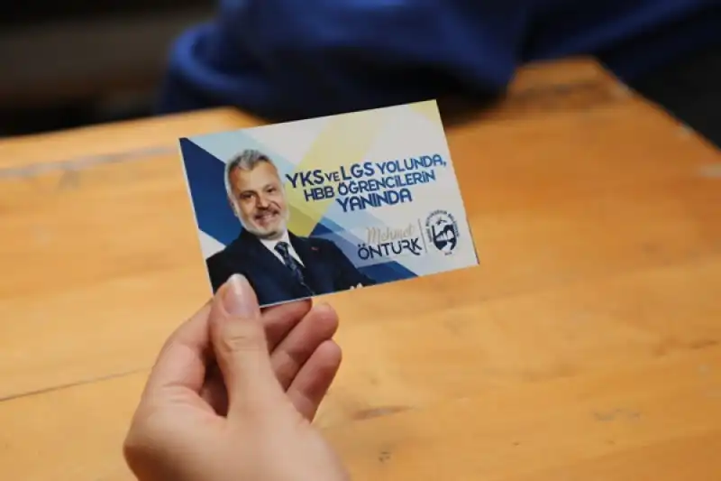 HBB, 20 Bin öğrenciye ücretsiz Online Eğitim Kartı Dağıttı