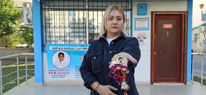 Mahalle Muhtarından Fırat Miraç'a Umut Kampanyası