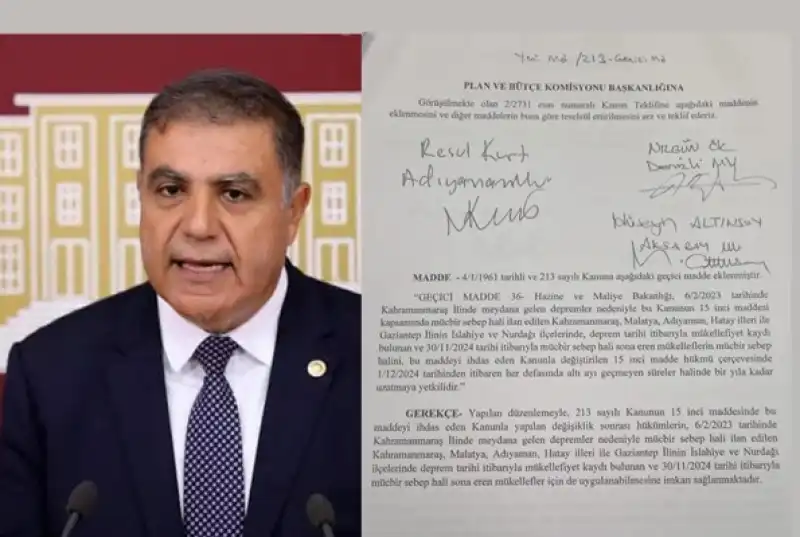 Mücbir Sebep Hali Uzatıldı, Süreye Tepki Gecikmedi!