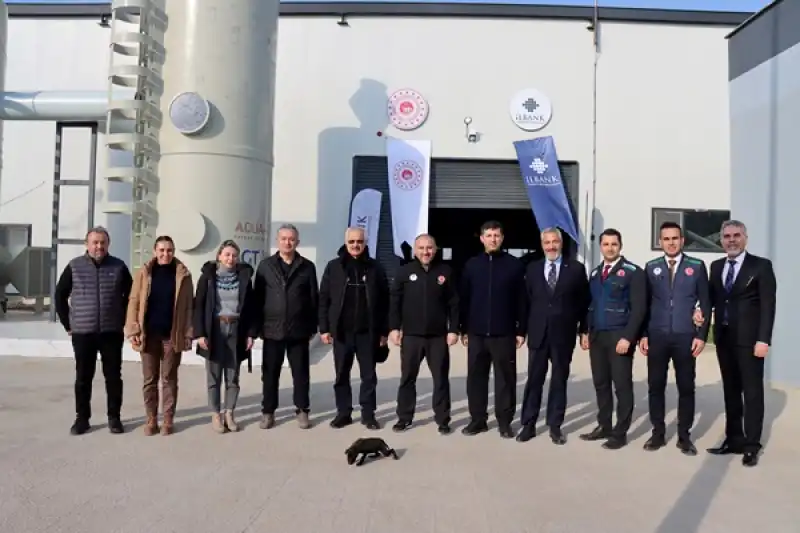 İLBANK'tan Deprem Bölgesine 104 Milyar Liralık Altyapı Yatırımı