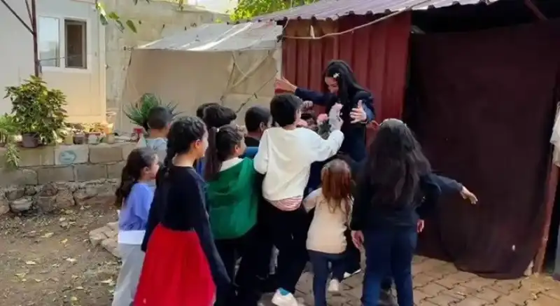 Melahat Ayaz Öğretmen, İlham Kaynağı Oldu