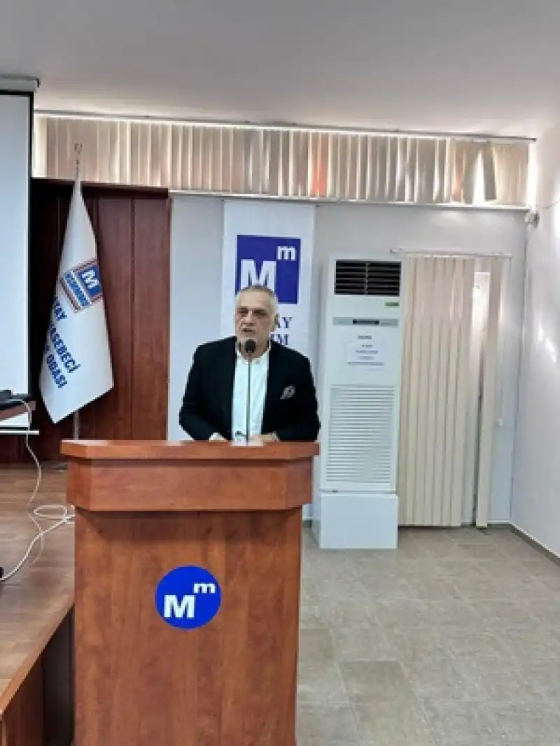 “Depremde Mühendis, Mimar Ve Müteahhitlerin Hukuki Sorumlulukları” Semineri Gerçekleştirildi
