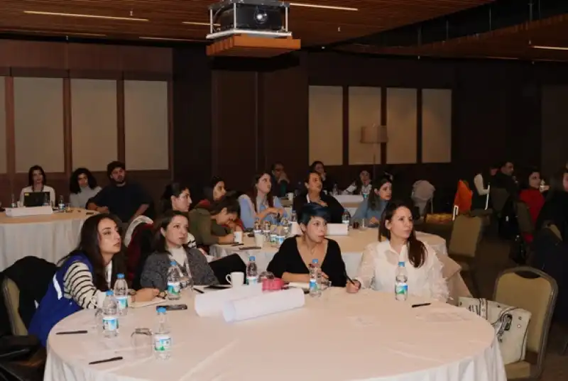 HBB, Kadına Yönelik şiddetle Mücadelede Paydaş