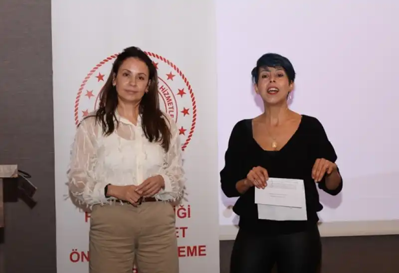 HBB, Kadına Yönelik şiddetle Mücadelede Paydaş